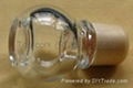 玻璃帽瓶塞 TBGL23-16.4-43-21-41