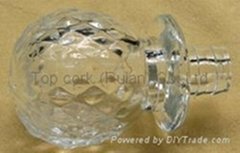 玻璃帽瓶塞 TBGL24-37.8-43.3-21.5-70.3