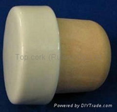 陶瓷盖瓶塞TBCE28.1-36.1-21.5-13.3-30.1 g