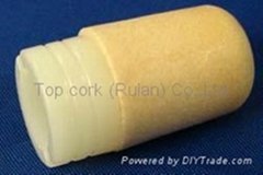 cork stopper for adhesive joining TBX14.6-13.9-8.2-18.3-2.4g
