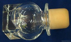 玻璃帽瓶塞 ZLD24-37.9-44.7-51.4-107.7g