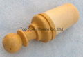 Wooden Cap Bottle Stopper