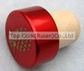 Wine bottle stoppers, bottle stopper, factory directTBE18.5-27.9-15.9-10.1-6.4g