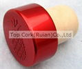 Wine bottle stoppers, bottle stopper, factory directTBE18.5-27.9-15.9-10.1-6.4g 4