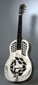 Classical Plain resonator guitar