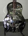 brass resonator  acoustic guitar