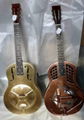 Acoustic Engraving resonator guitar