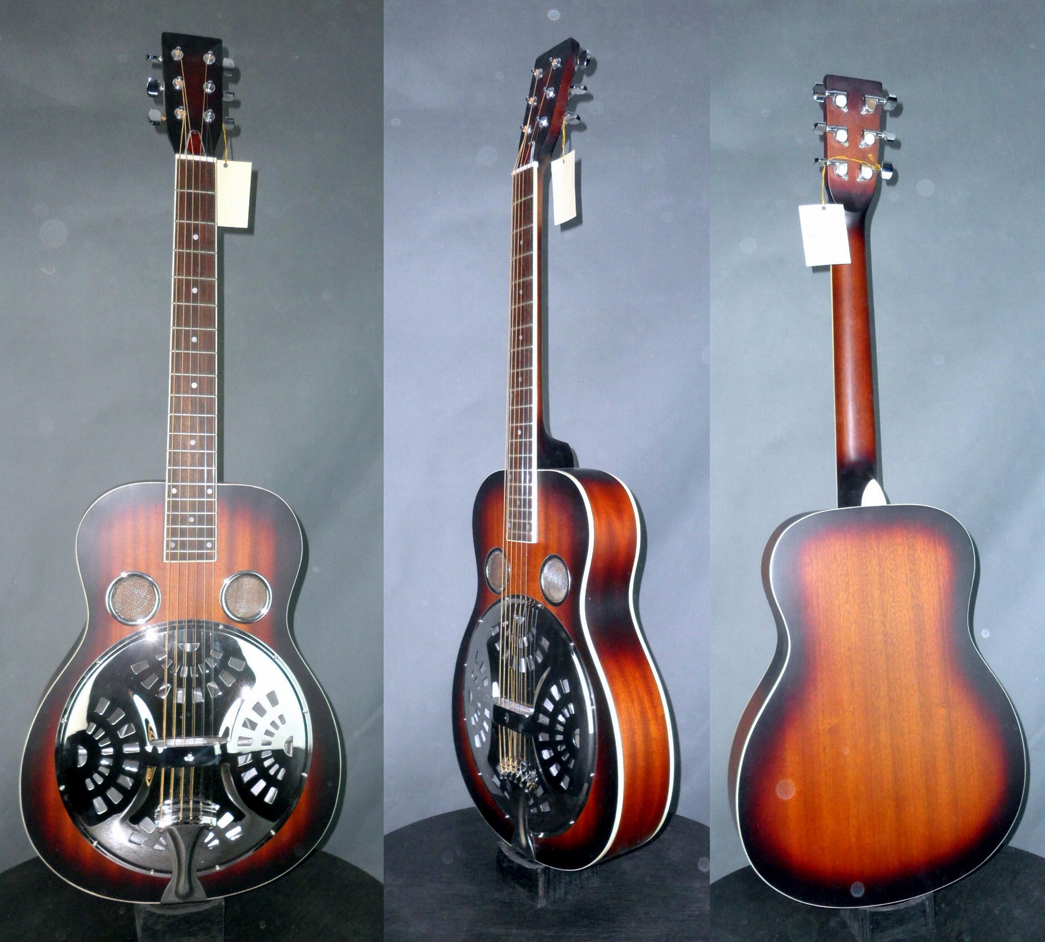 Dobro Resonator Guitars 2