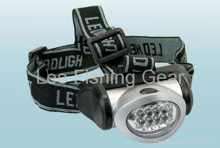 Waterproof Head Lamp 3