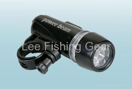 Waterproof Head Lamp 5