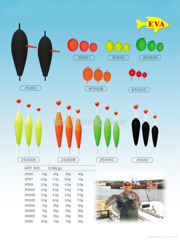 saltwater fishing floats