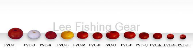 PVC Fishing Float 3