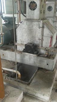 cassava starch processing machine