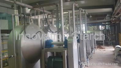 cassava starch machine 5