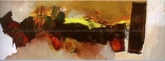 Abstract oil painting1