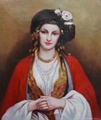 people oil painting 1 3