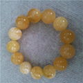 Amber beads 1