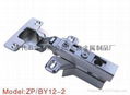 Slide-on Concealed Hinge SD201  2