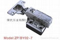 Slide-on Concealed Hinge SD201  3