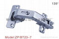 Slide-on Concealed Hinge SD201  4