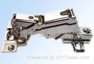 Slide-on Concealed Hinge SD201 