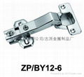 Floor spring hinge 1