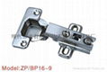 Door handle,central glass door lock,stair handle,hinges 2