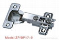 Door handle,central glass door lock,stair handle,hinges 3