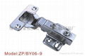 Floor spring hinge  2