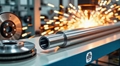  Lead-free and environmentally friendly 6026 aluminum alloy bar