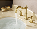 Multi-functionality/ durability Basin/Kitchen mixer series 2