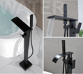 Space-saving/ convenient to operate Shower column set series 2