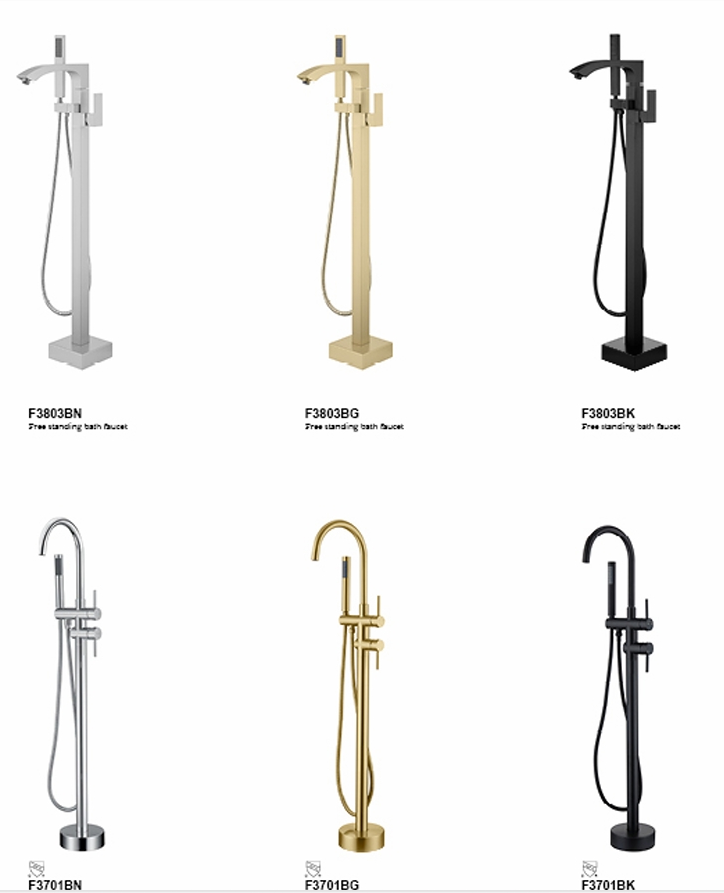 Space-saving; convenient to operate Shower column set series 3