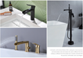 Space-saving/ convenient to operate Shower column set series 4