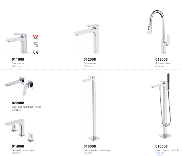Space-saving; convenient to operate Shower column set series 5