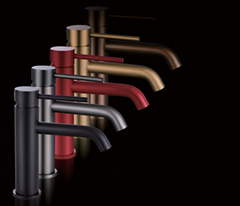 Environmental protection; health; cost-effective SUS304 Suite mixer series
