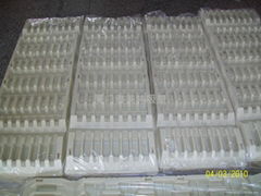 plastic tray