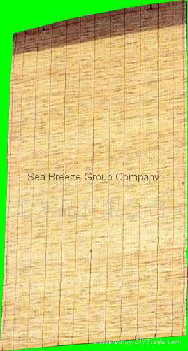 Reed curtain Reed screen  Reed fence 2