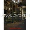 particle board production line