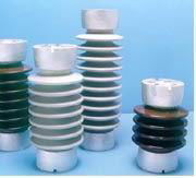 Line post insulators