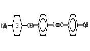 4-(trans-4-ethylcyclohexyl) ethyl-4'-propyltolane