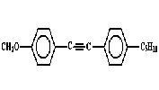 4-methoxy-4'-pentyltolane