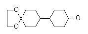 4,4’-雙環己二酮乙二醇單縮酮（簡稱：雙環單保酮） 1