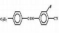 4-(3-fluoro-4-cyanophenyl)-4'-ethlylbenz