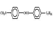 4-pentylphenyl-4'-methoxylbenzoate