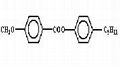 4-pentylphenyl-4'-methoxylbenzoate 1