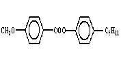 4-pentylphenyl-4'-methoxylbenzoate