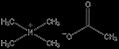 Tetramethylammonium Acetate 1