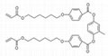 RM82 (1,4-Bis-[4-(3-acryloyloxypropyloxy)benzoyloxy]-2-methylbenzene) 1
