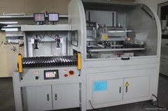 CCD自動絲網印刷機